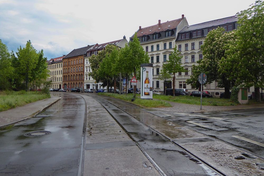 keine Straßenbahn