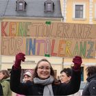 KEINE TOLERANZ FÜR INTOLERANZ