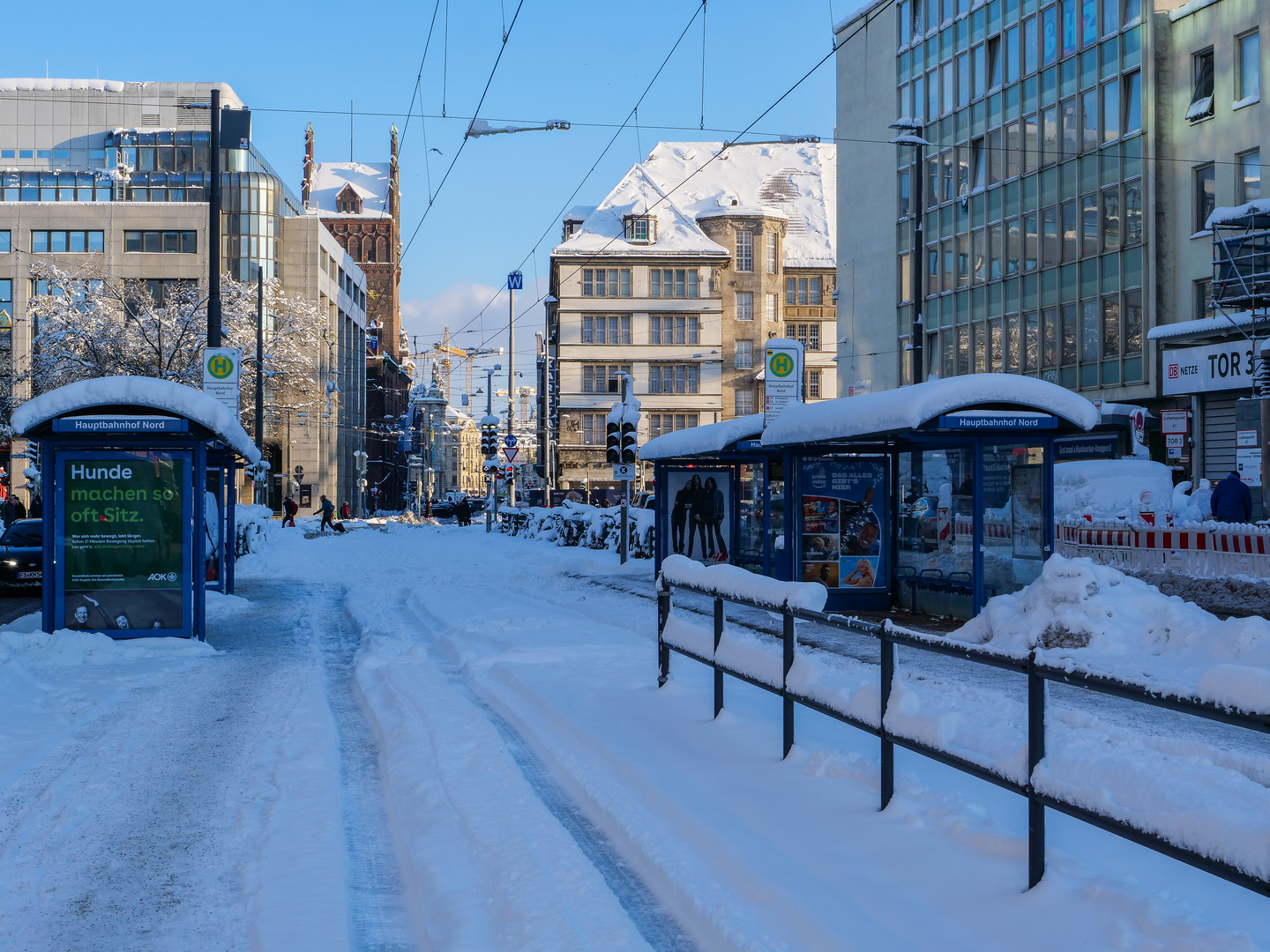 Keine Tram