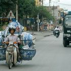 keine Transportprobleme in Vietnam