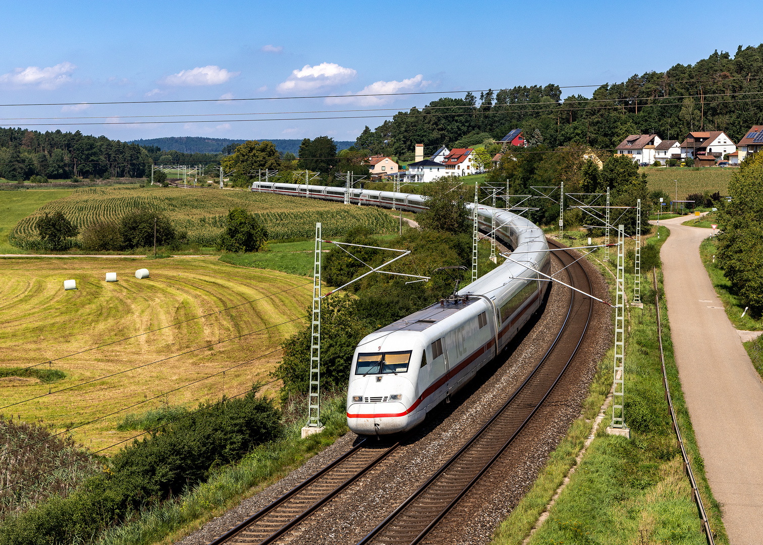 Keine Umwege mehr