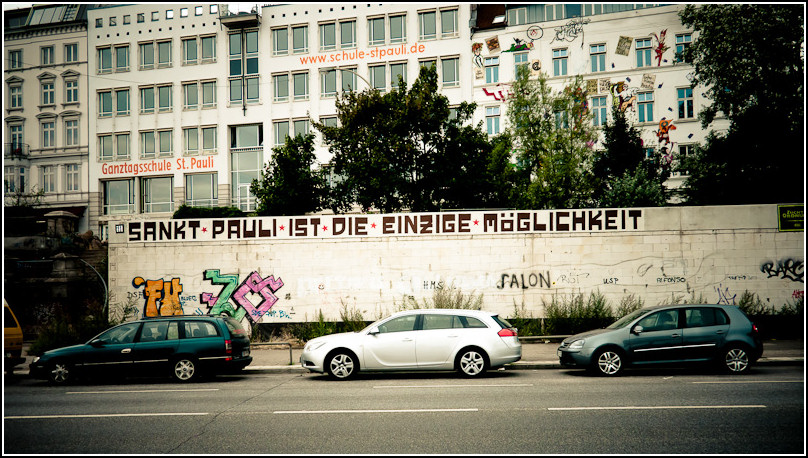 Keine Wahl: St. Pauli