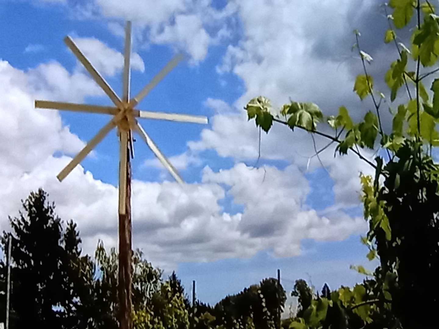 Keine Windmühle