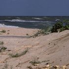 keine Windstille - Stille im Wind