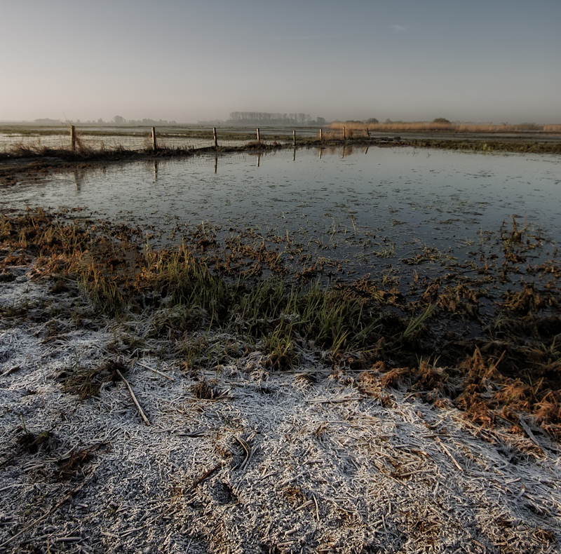 (K)eine Winterlandschaft