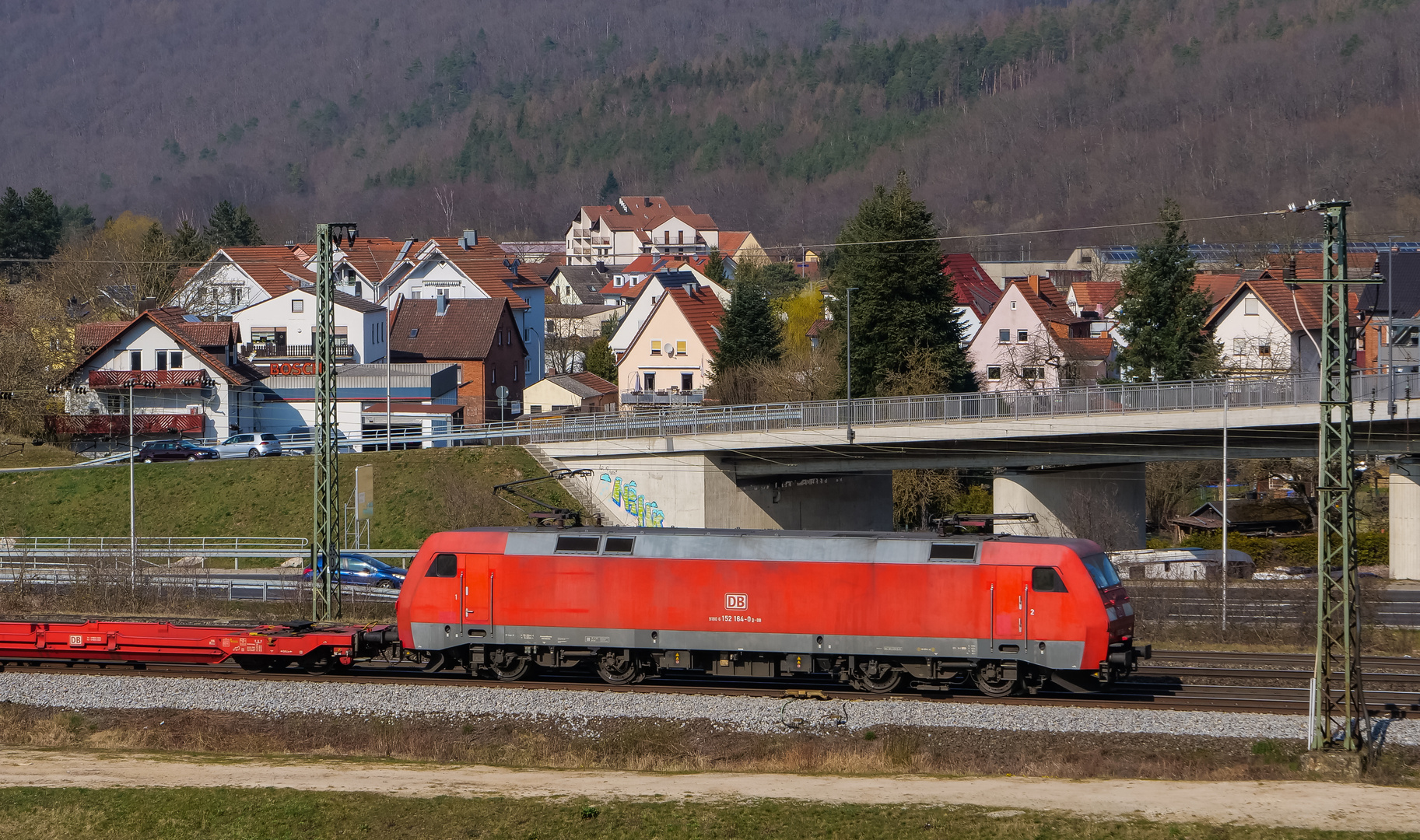 Keinen "Dachgarten" ...