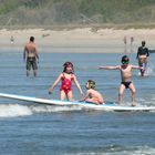 keiner zu klein um surf fan zu sein