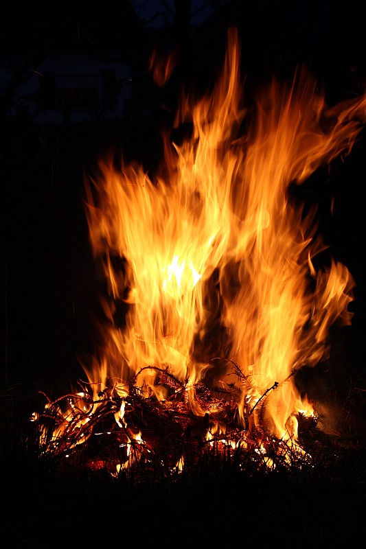 keines Osterfeuer (1)