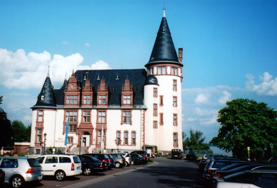 Keines Traumschloss