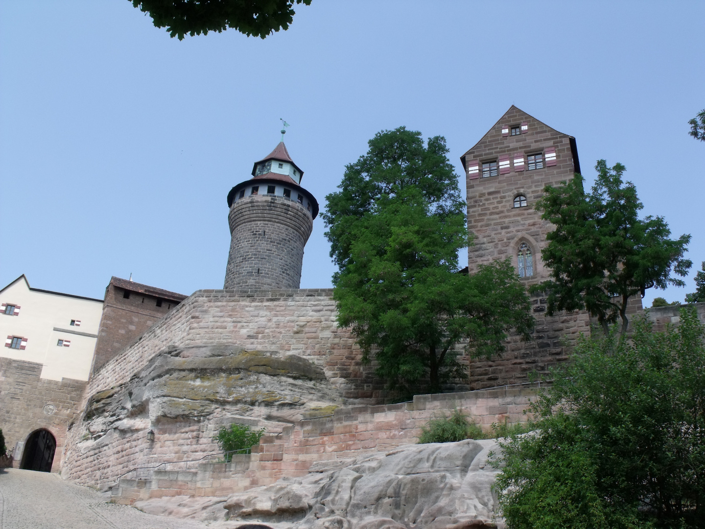 Keiserburg Nürnberg