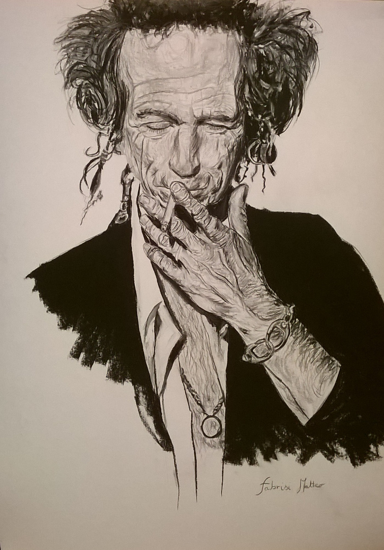 keith Richards