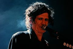 Keith Richards