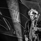 Keith - Rolling Stones Konzert