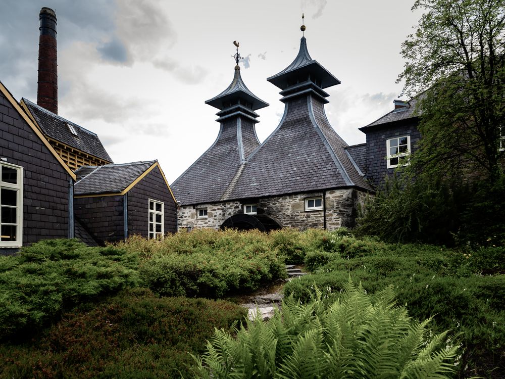 Keith - Strathisla Distillery