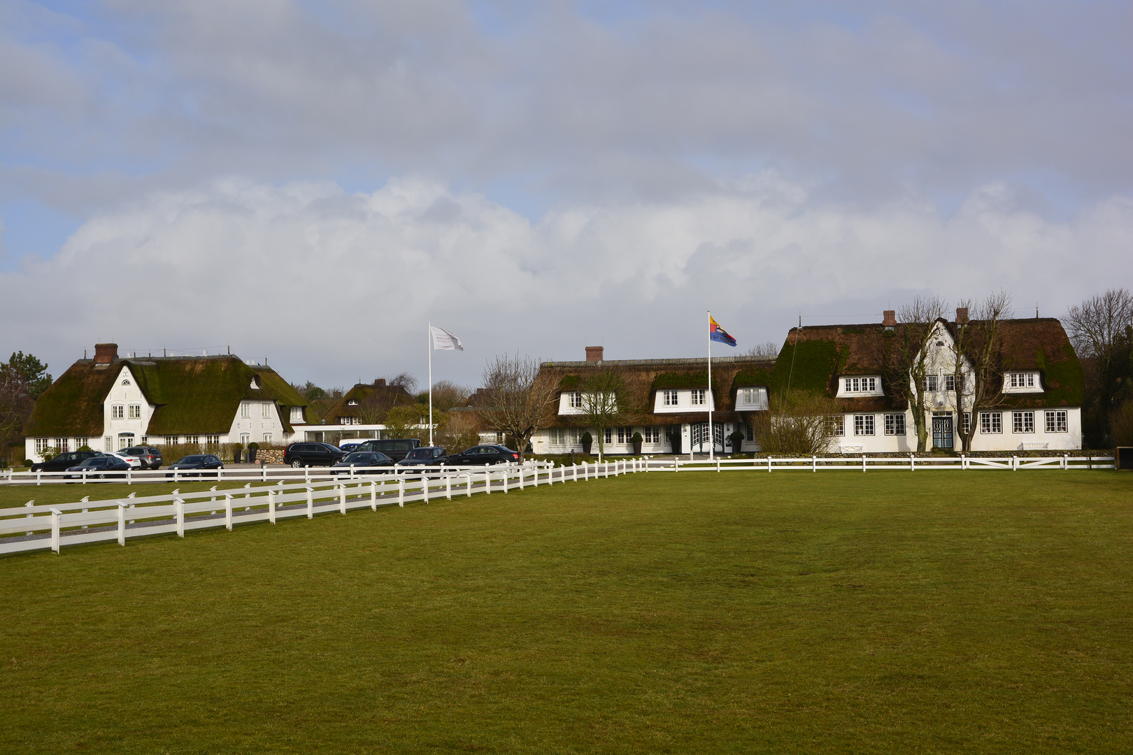 KEITUM AUF SYLT - FEBRUAR 2015