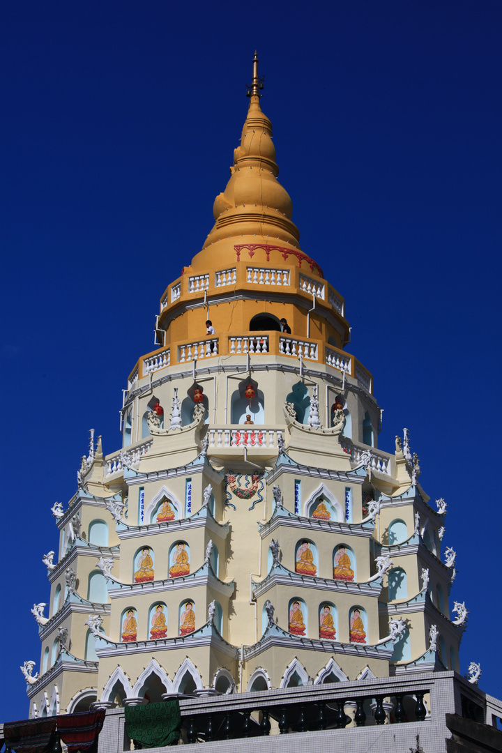 Kek Lok Si Tempel