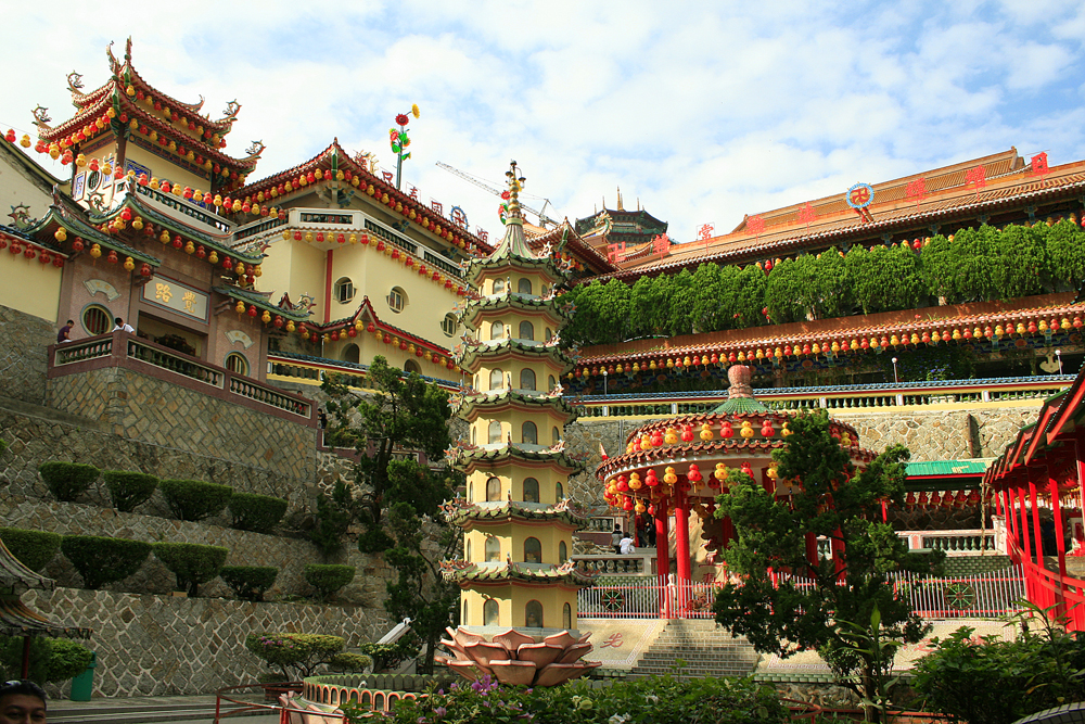 Kek Lok Si Tempel 2