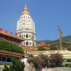 Kek Lok Si Tempel auf Penang