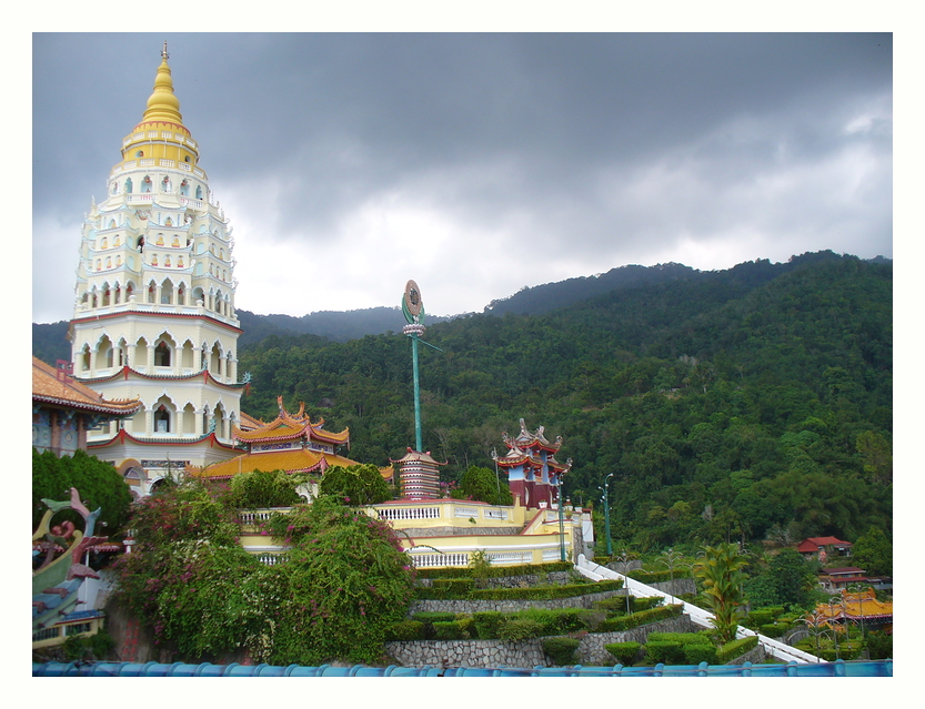 Kek Lok Si Tempel