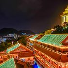 Kek Lok Si Tempel - Blick auf den Buddah