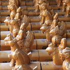 Kek Lok Si Tempel Dachfiguren