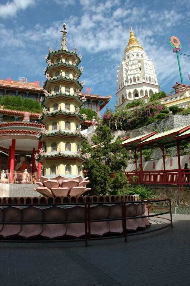 Kek Lok Si Temple