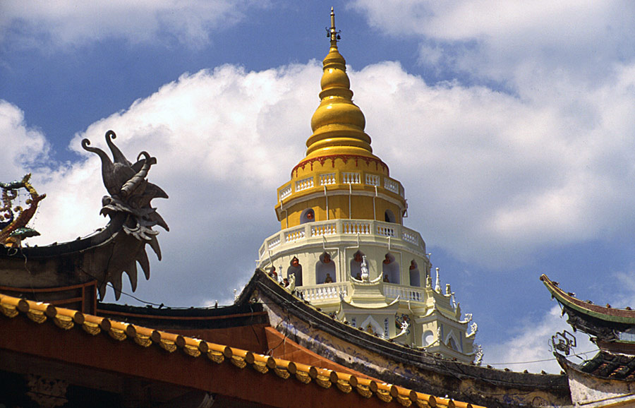 KekLokSi-Tempel in Penang