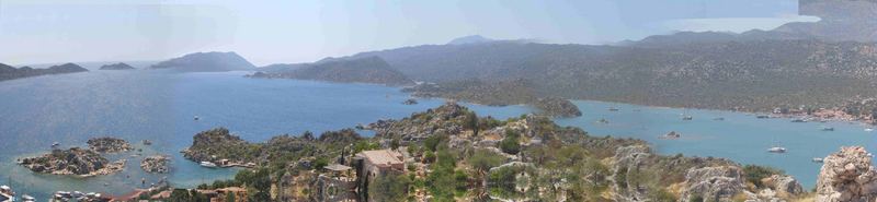 Kekova - Kalecik