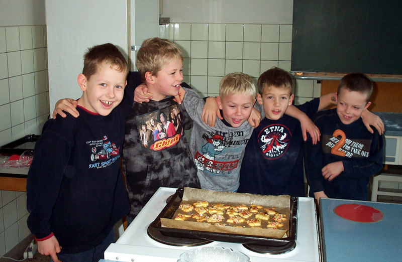 keksebacken