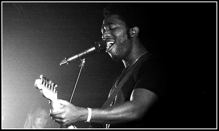 Kele Okereke (Bloc Party)