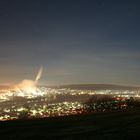 Kelheim City bei Nacht