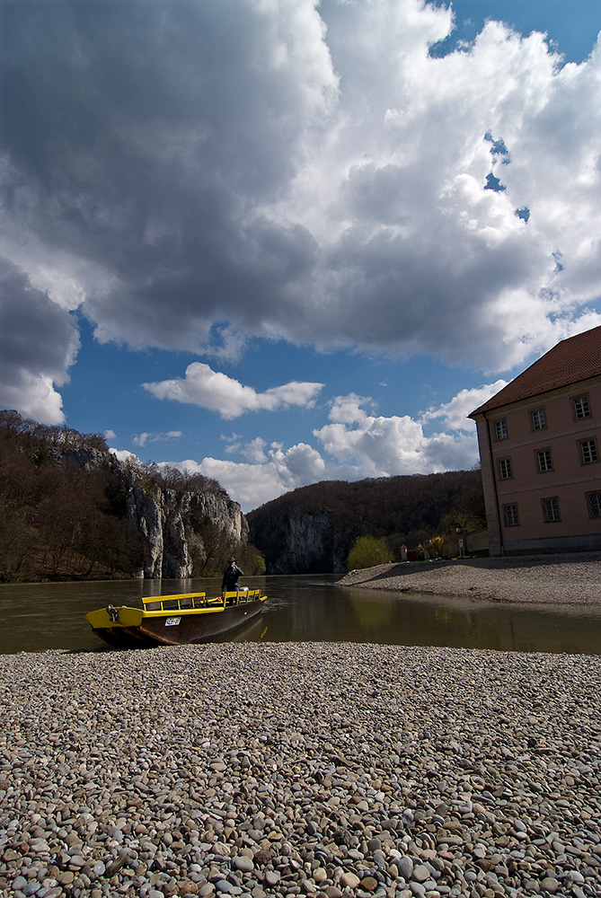 Kelheim - Donaudurchbruch II