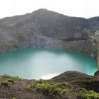 Kelimutu Krater auf Flores / Indonesien