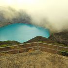 Kelimutu Krater Seen