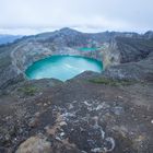 Kelimutu Krater Seen