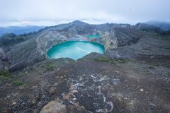 Kelimutu Krater Seen