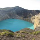 Kelimutu Kratersee Flores Indonesien