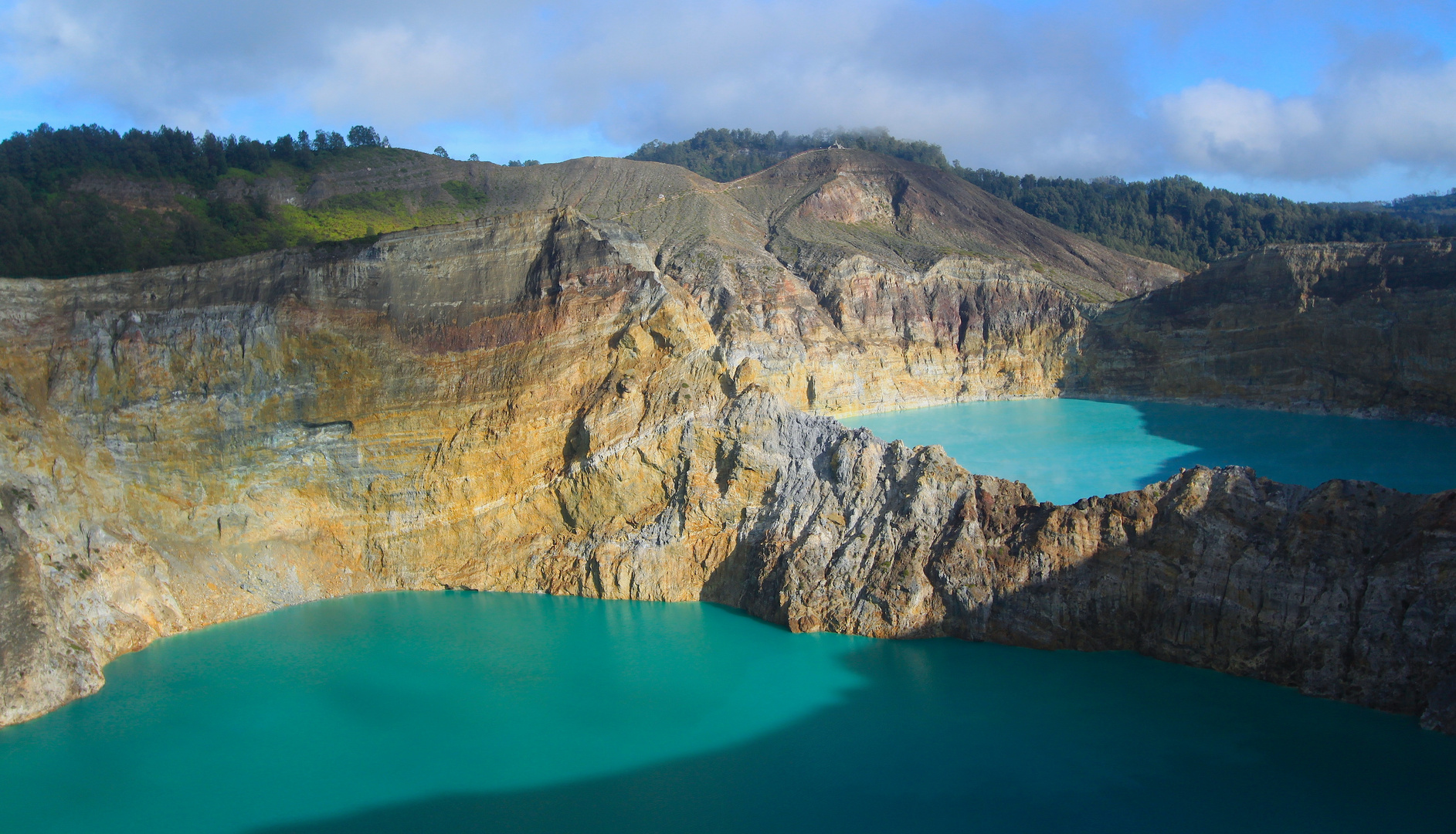 Kelimutu Kraterseen