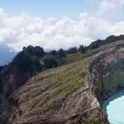 Kelimutu Vulcano Lakes