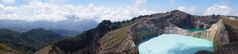 Kelimutu Vulcano Lakes