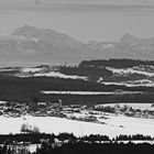 Kellberg in den Alpen