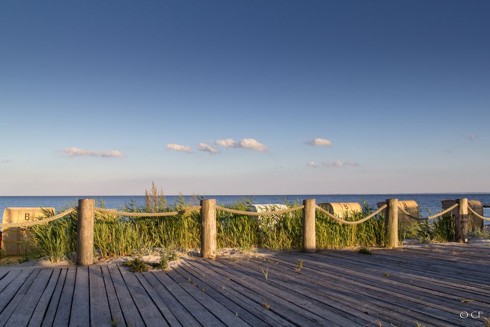 Kellenhusen - Closed Beach