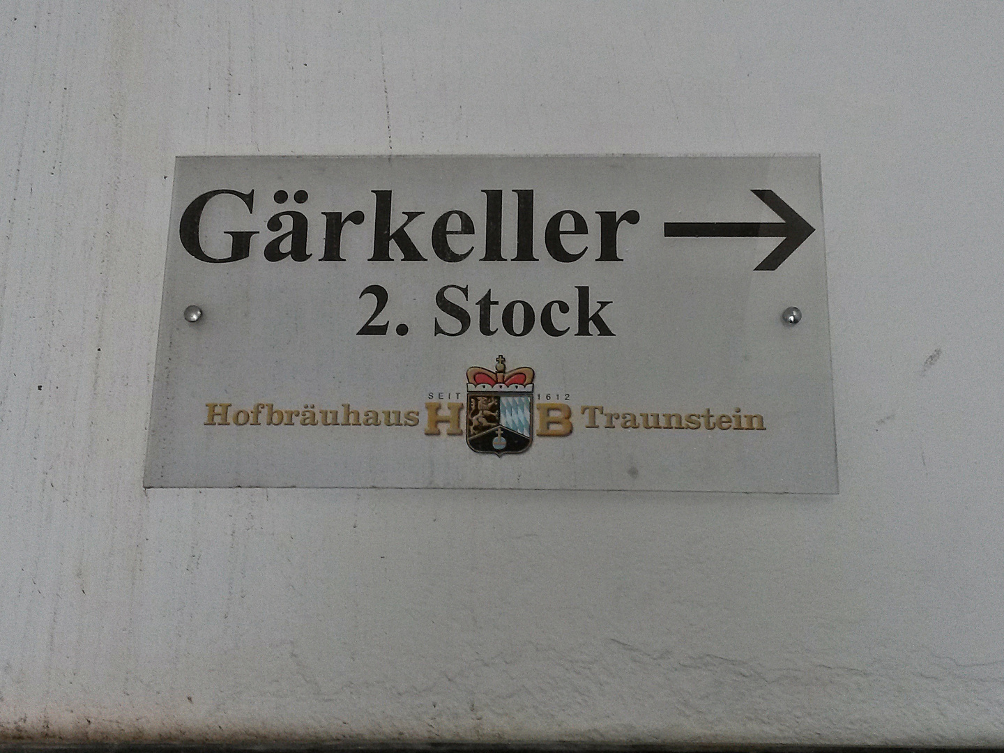 Keller im 2. Stock ???