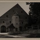 Kellereigebäude der Burg Trausnitz III