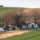 Kellergasse bei Prellenkirchen