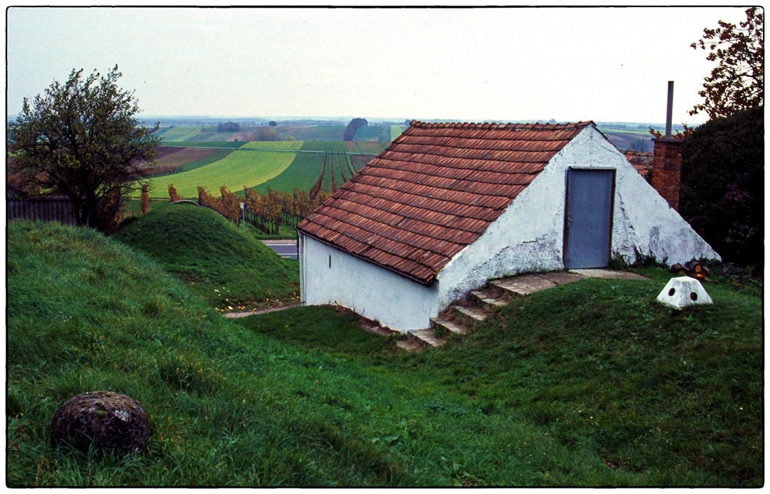 Kellergasse Carnuntum