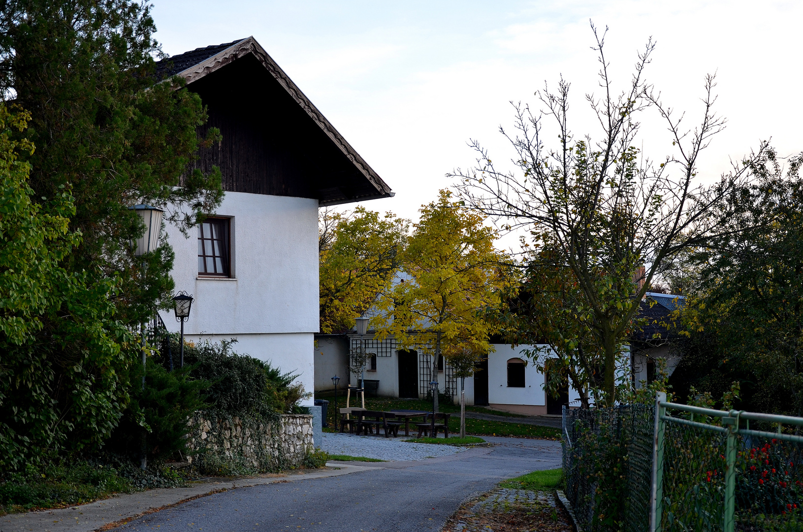 Kellergasse in Altenmarkt - 2