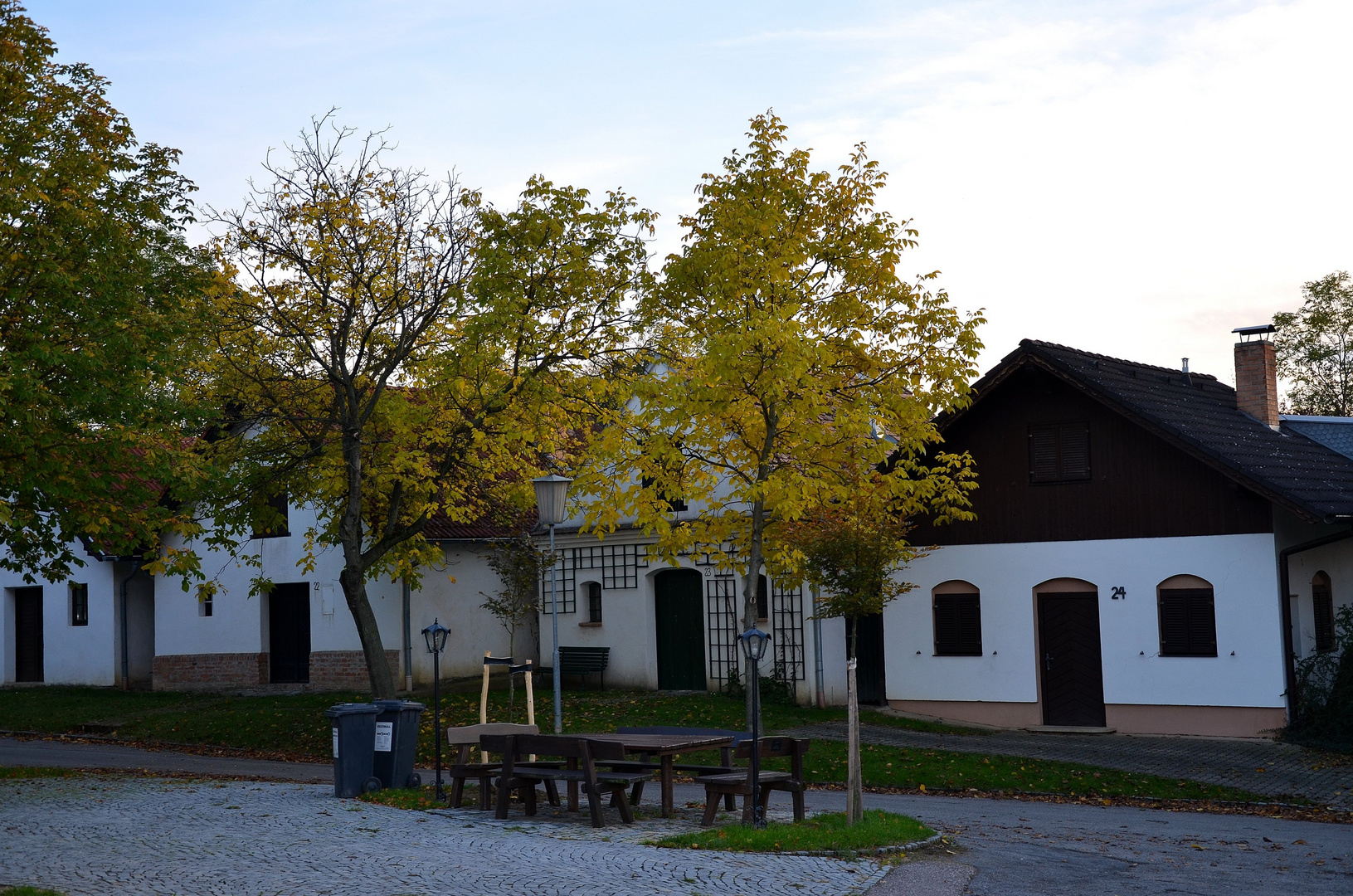 Kellergasse in Altenmarkt - 3