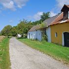 Kellergasse in Seebarn