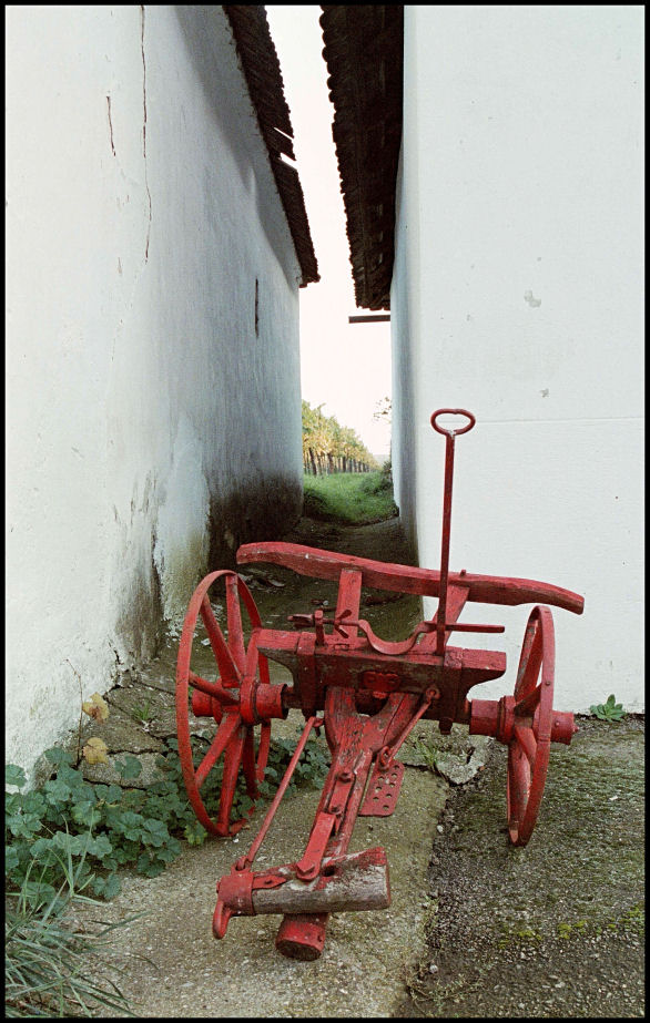 Kellergasse Maulavern4